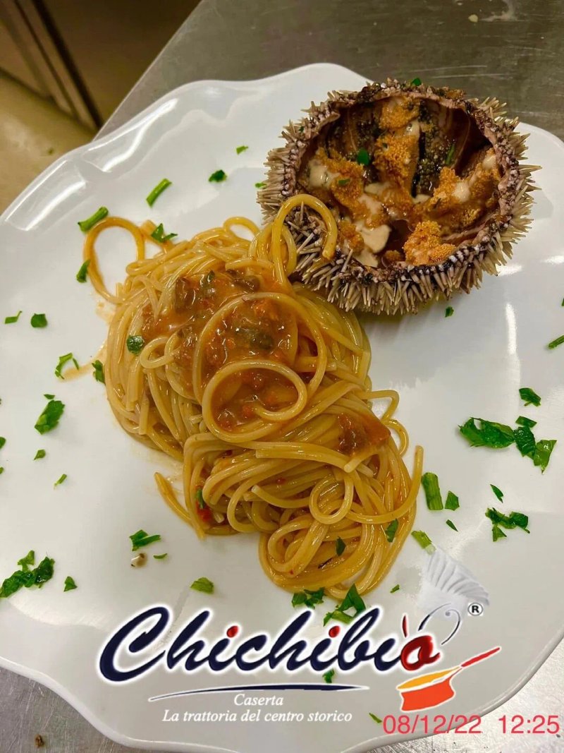 Trattoria Chichibio Caserta