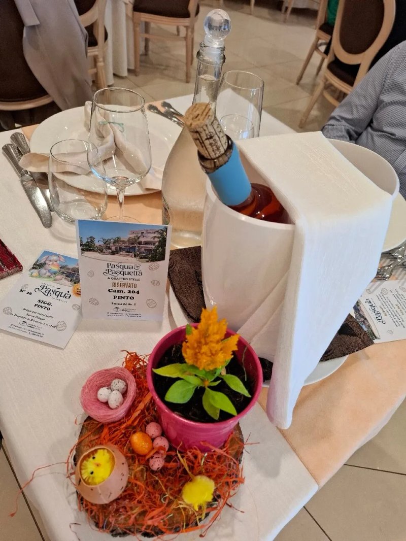 La Felce Imperial Hotel