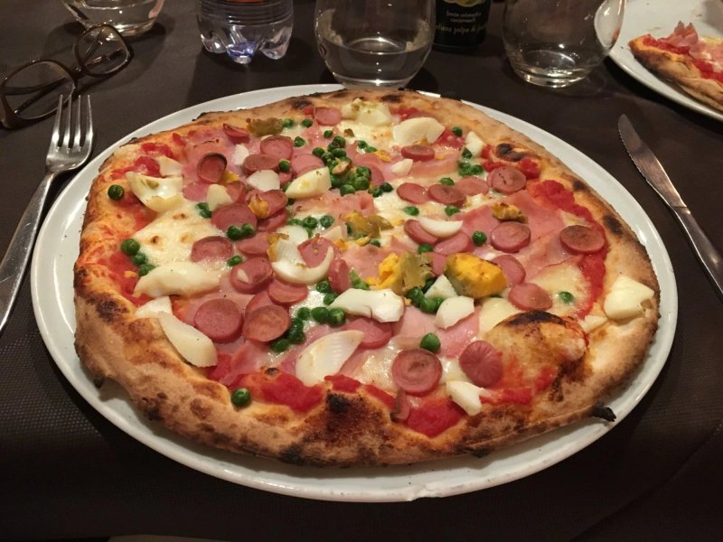 Pizzeria Bisteccheria Casa Mia