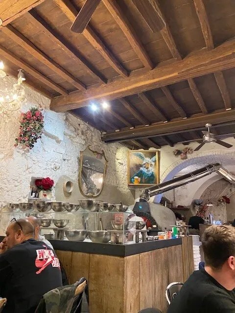 Simbiosi Organic Pizza