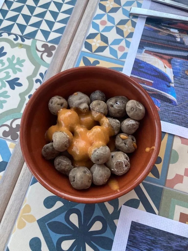 Tasca el asunto de los Parres