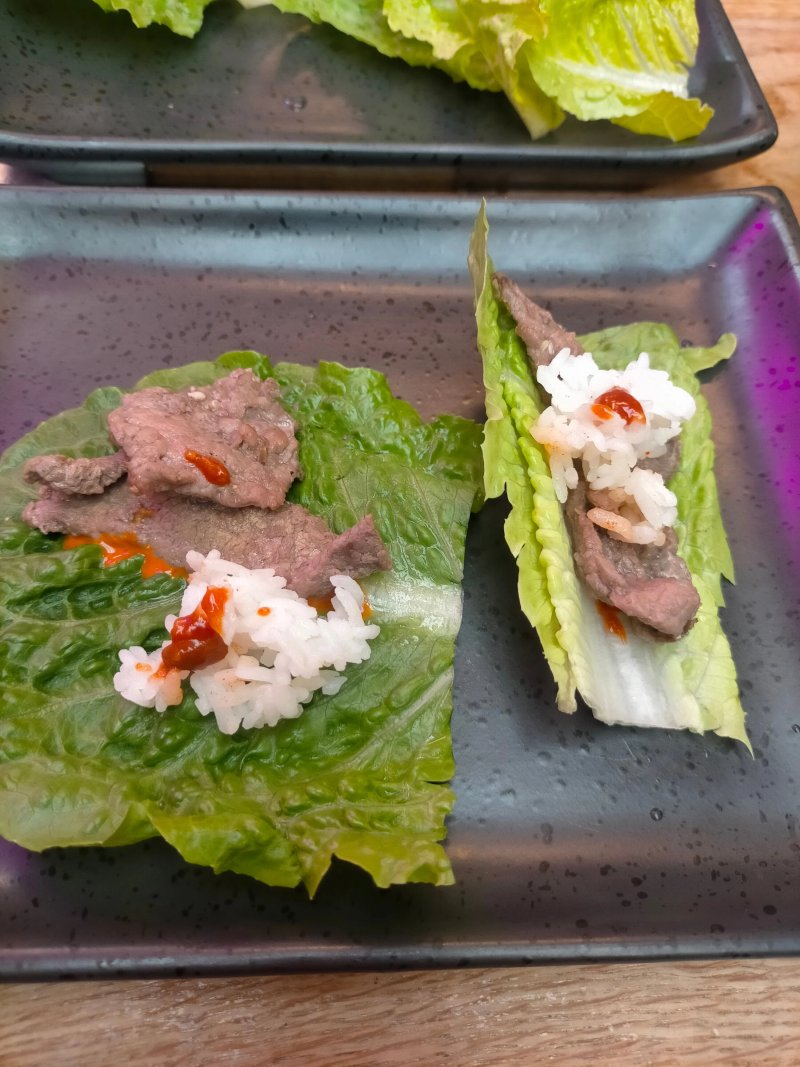Oshibi Korean Bbq & Bistro