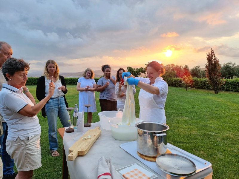 Agriturismo Essentia Dimora Rurale