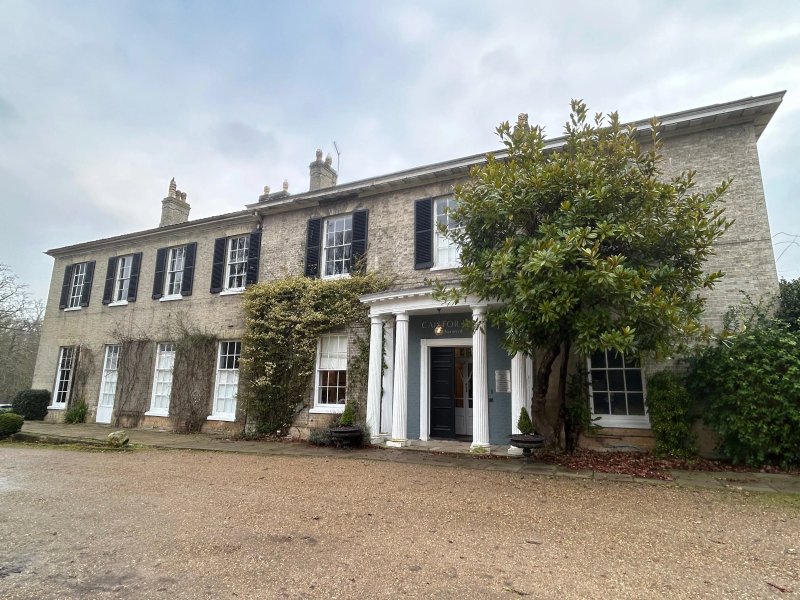 Caistor Hall