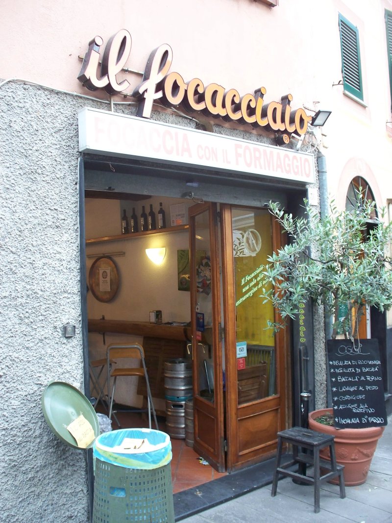 Il Focacciaio