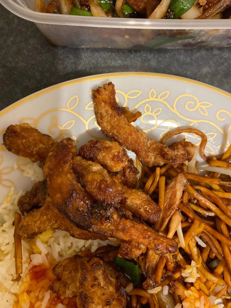 Dragon Wok Chinese Takeaway