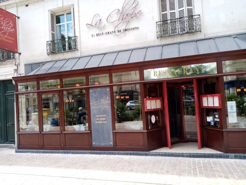 Restaurant Ecailler La Chope