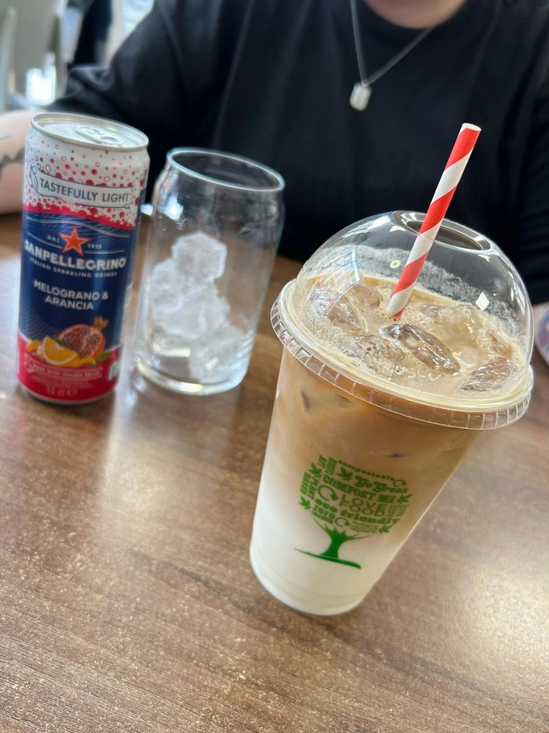 The Flame Tree Cafe