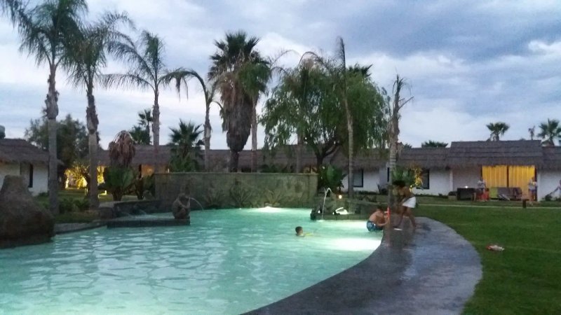 El Delfín Verde Resorts
