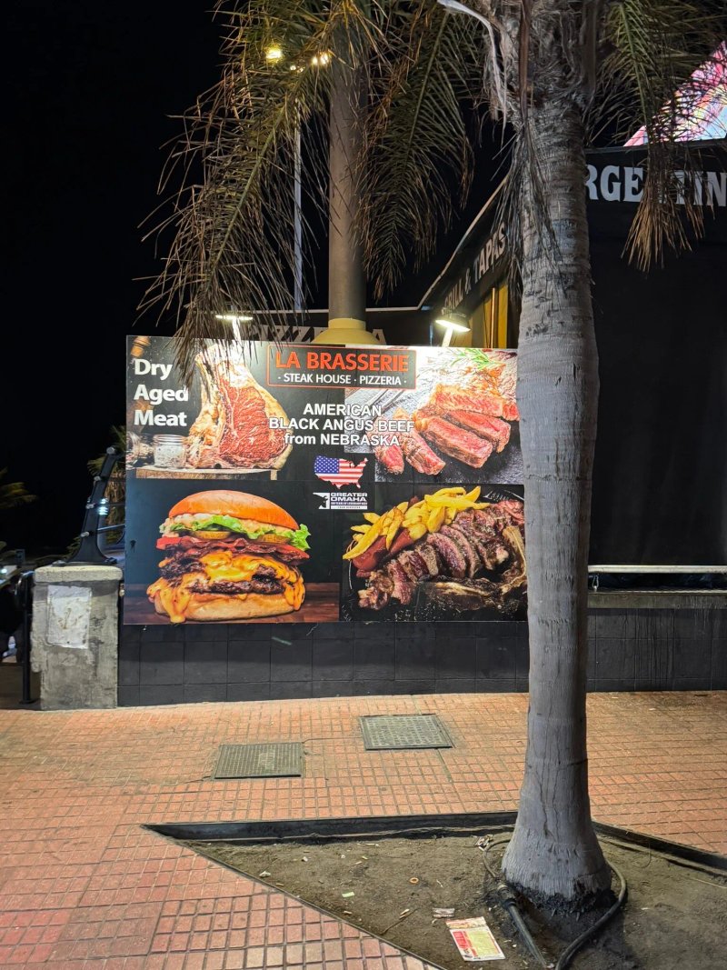 La Brasserie Steak House