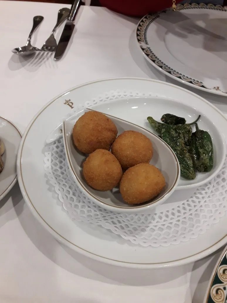 Restaurante Parador de Santo Domingo de la Calzada