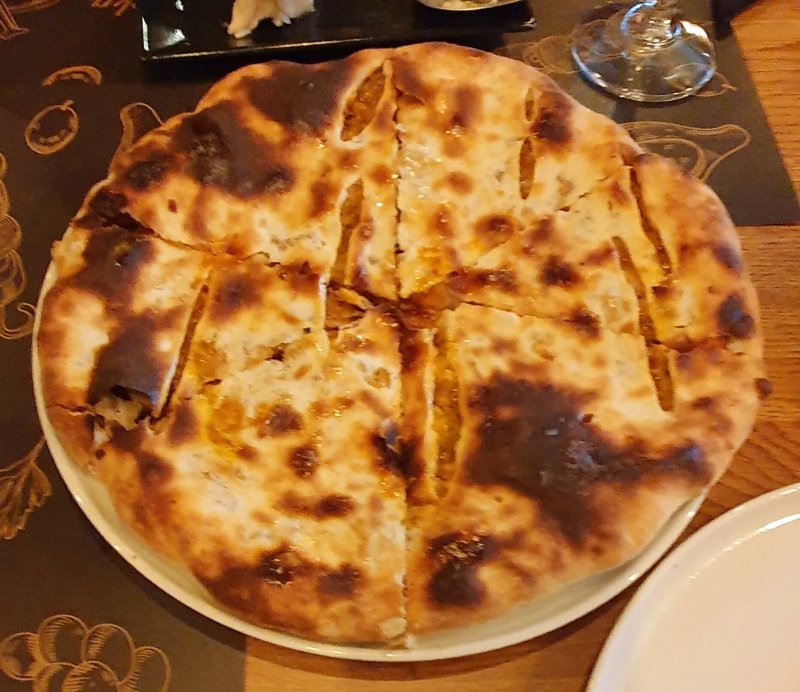 Georgian Restaurant Saperavi
