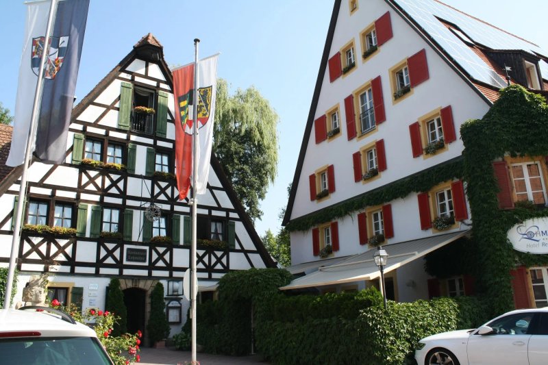 Hotel Restaurant Lohmühle