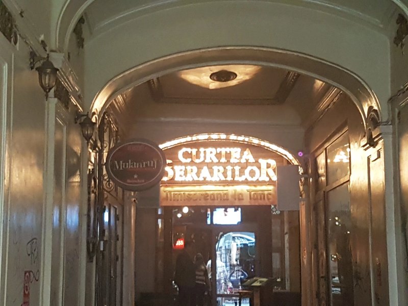 Curtea Berarilor