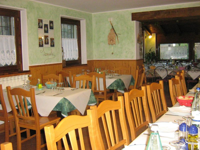 Ristorante Baita al Ronco