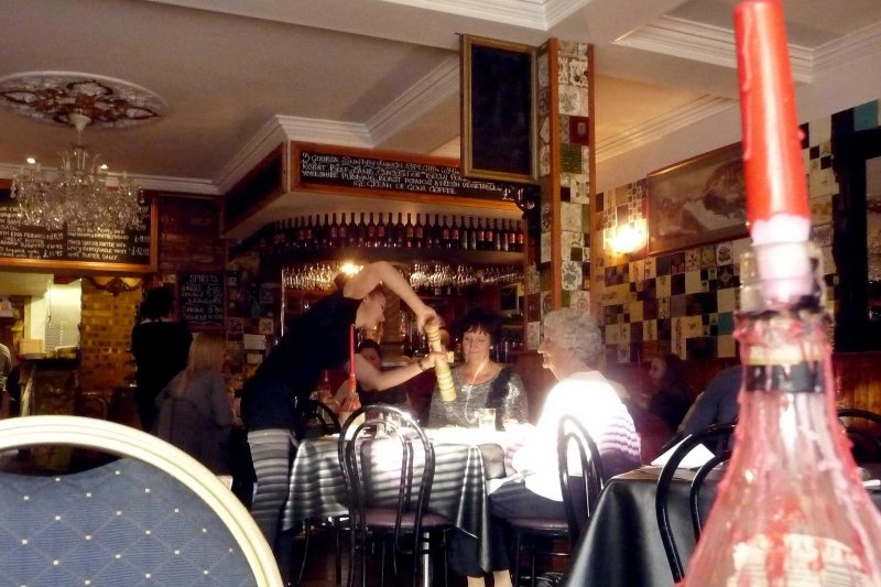 Cafe Sambuca