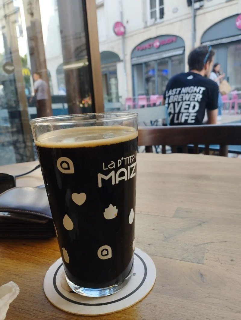 La P'tite Maiz' - Le Bar