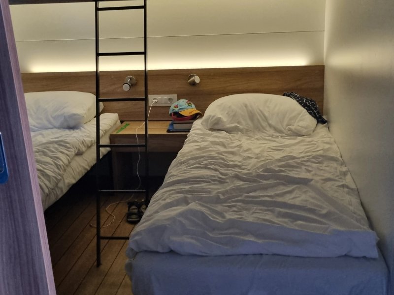 Mediteran Travel Mobile Homes in Camping Terme Catez