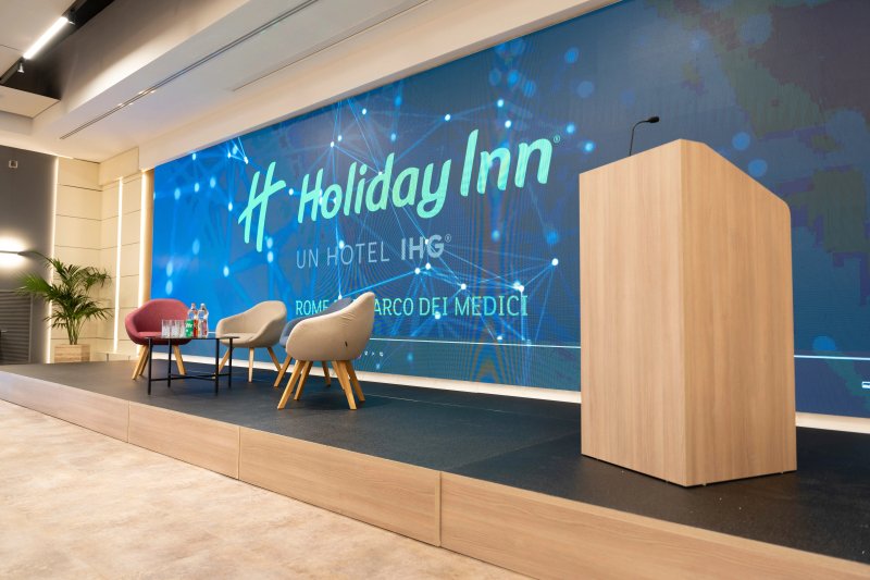 Holiday Inn Rome - Eur Parco Dei Medici, an IHG Hotel