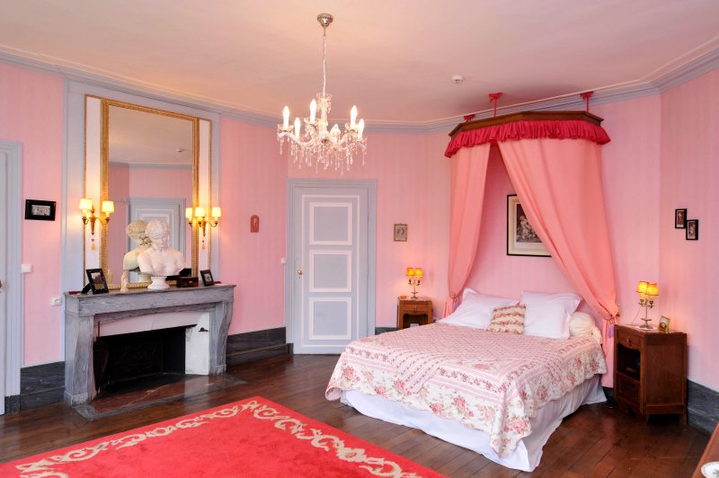 Chateau Vitry-La-Ville