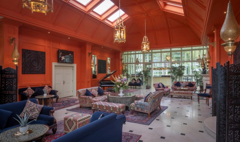 Barberstown Castle