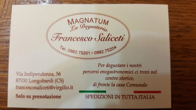 Degusteria Magnatum