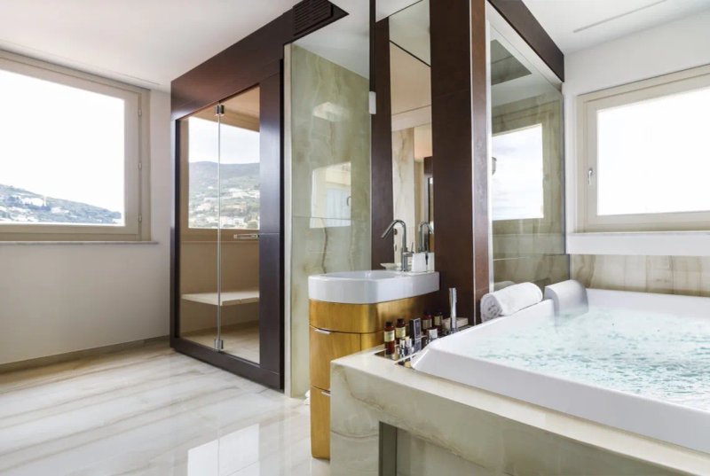 Grand Hotel Alassio Beach & Spa Resort