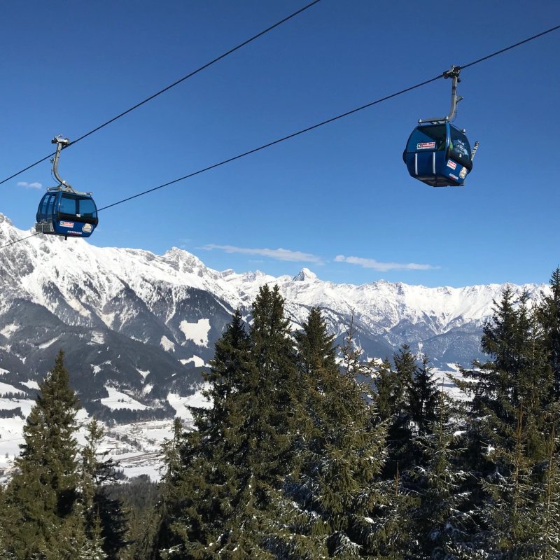 Huettwirt Gasthof
