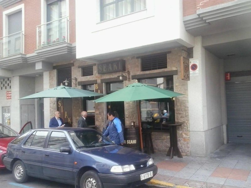 Bar Seaki
