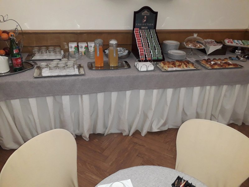 Hotel Leopardi Napoli