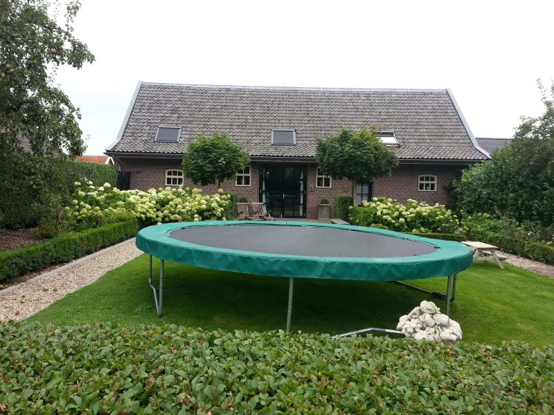 Neder Oudland Logies