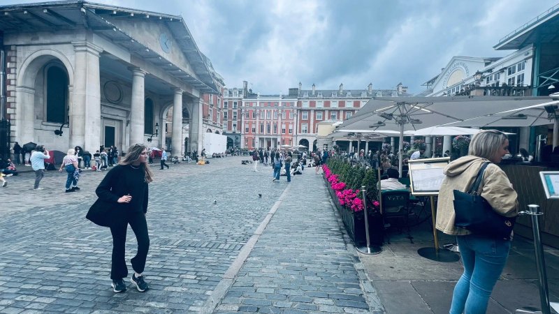 VyTA Covent Garden