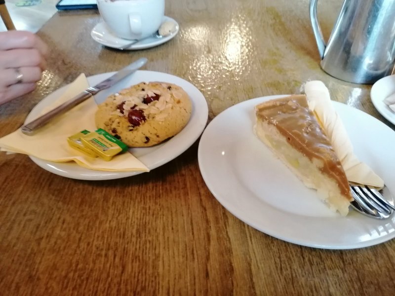 The Pavilion Coffeehouse