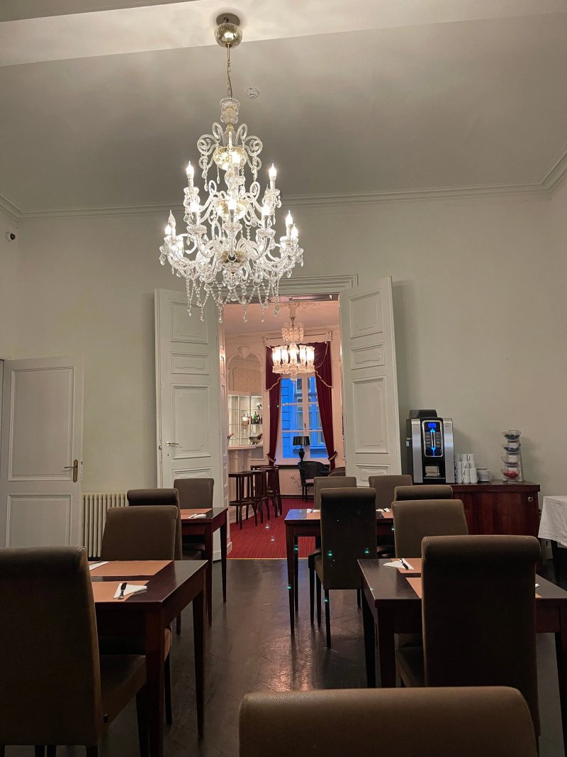 Hotel Du Theatre