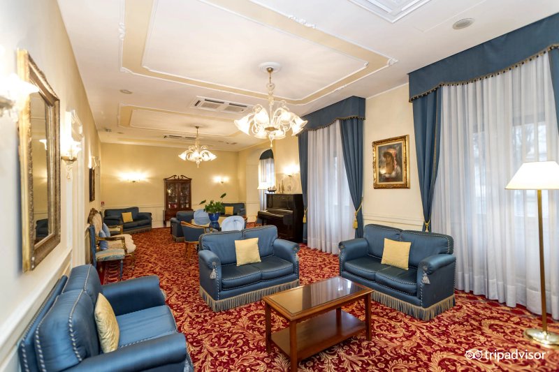 Hotel Villa Fiorita