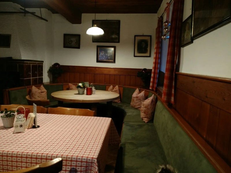 Mesnerwirt St. Johann