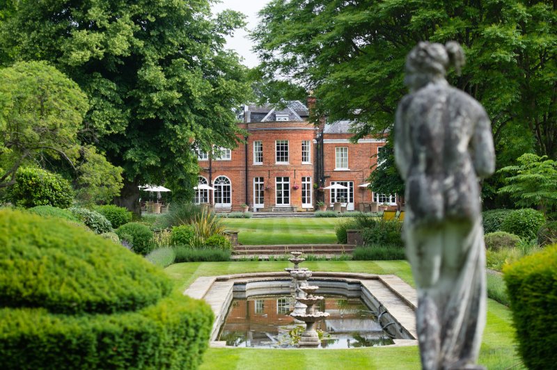 Royal Berkshire Hotel