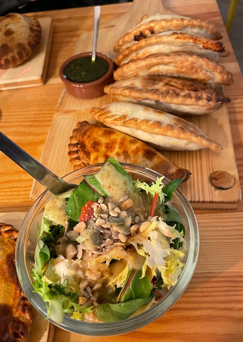 Empanadas Club