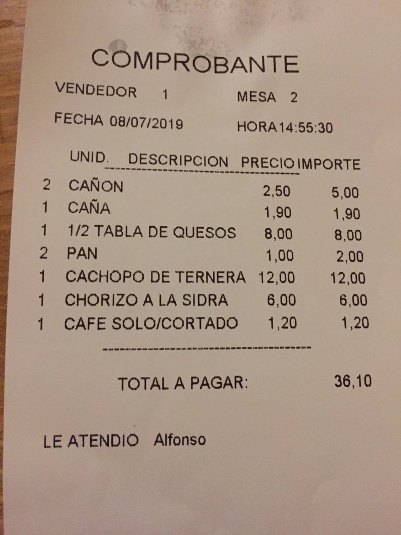 Bodega El Molinon