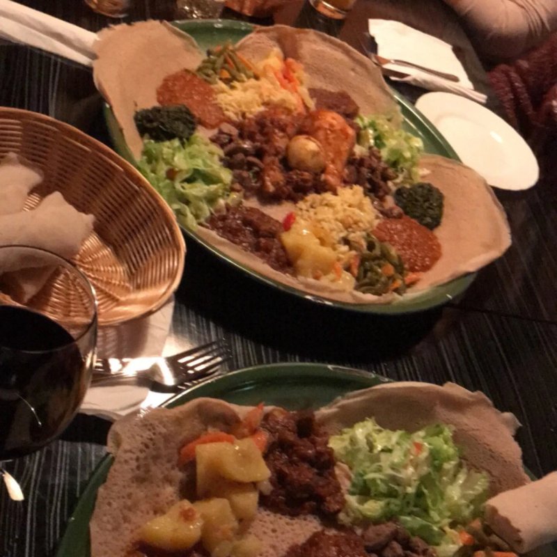Restaurant Mama Afrika