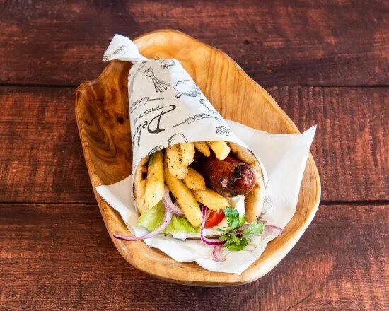 Street Souvlaki - Authentic Greek Gyros & Souvlaki