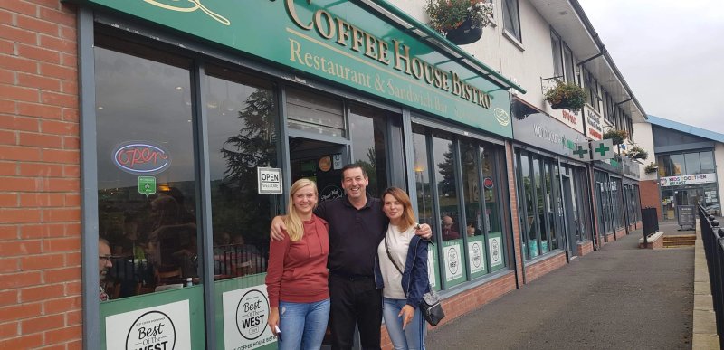 The Coffee House Bistro
