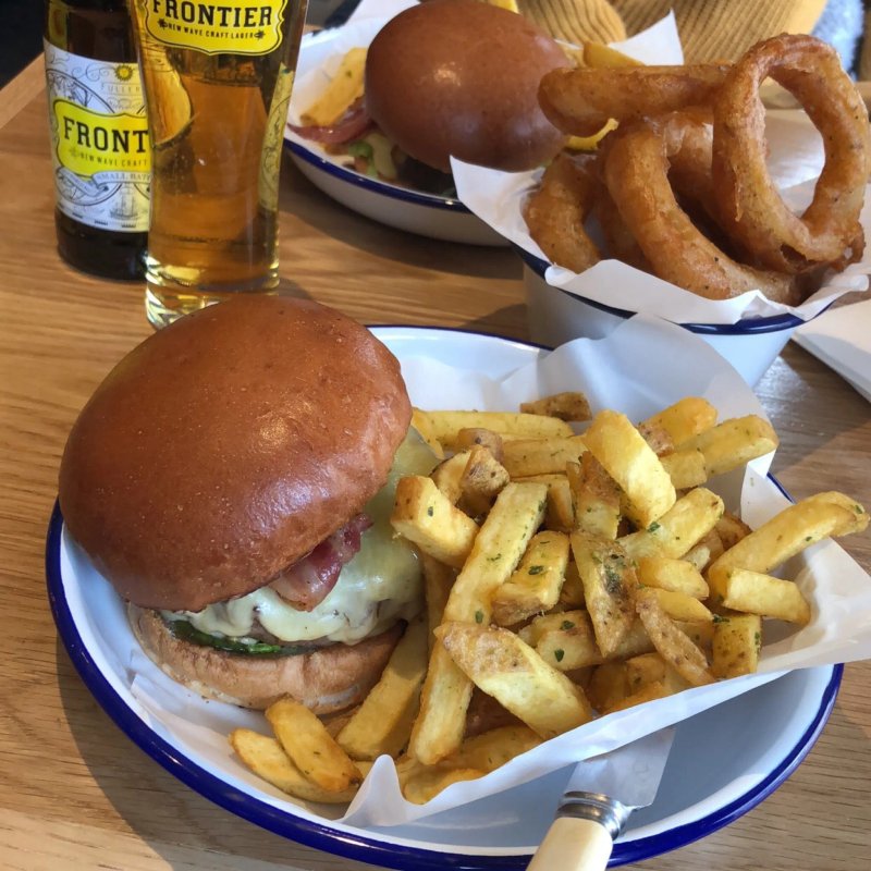 Honest Burgers Ealing