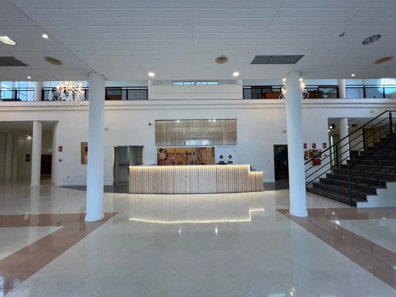 Hotel Blu Torre De Sevilla
