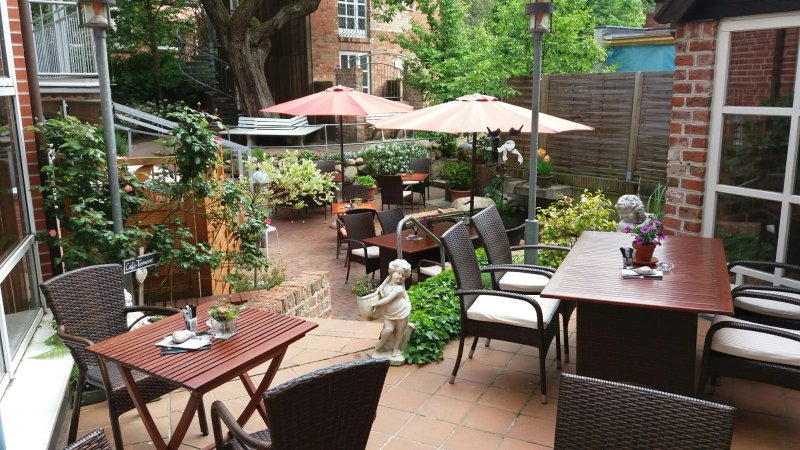 Residenz Cafe