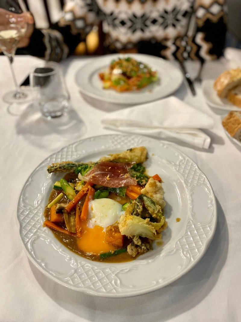 Restaurante Mandoya