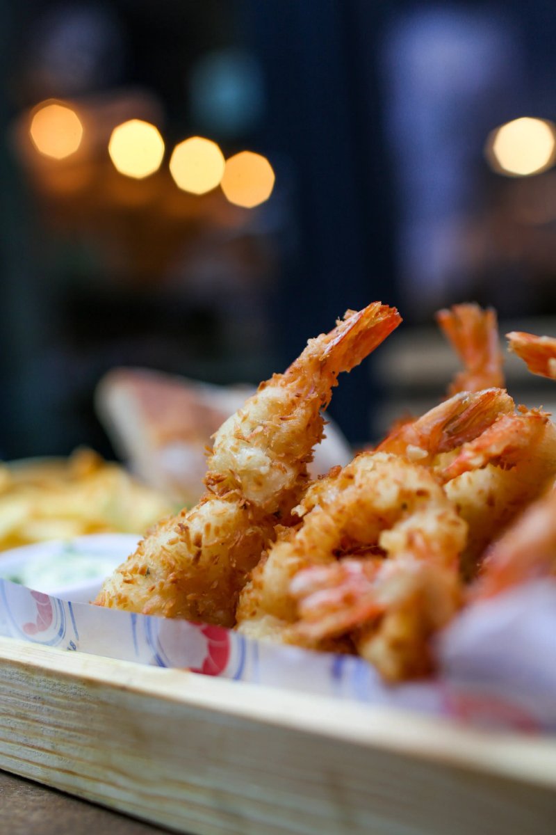 Shrimp Bistro - Bar Krewetkowy Jatki 9