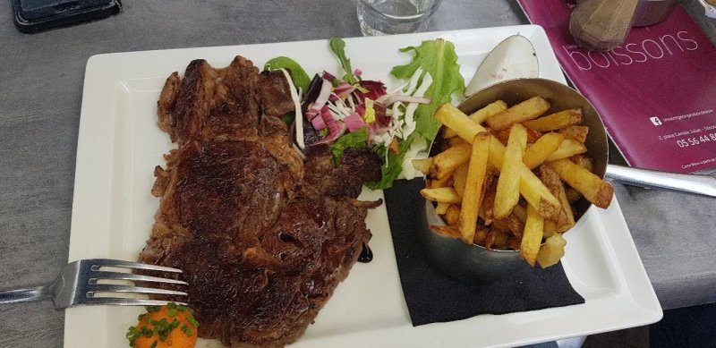 Le Saint Georges