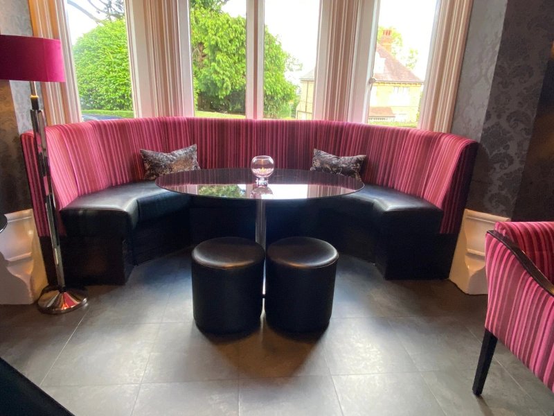 The Cotford Hotel and l'Amuse Bouche Restaurant