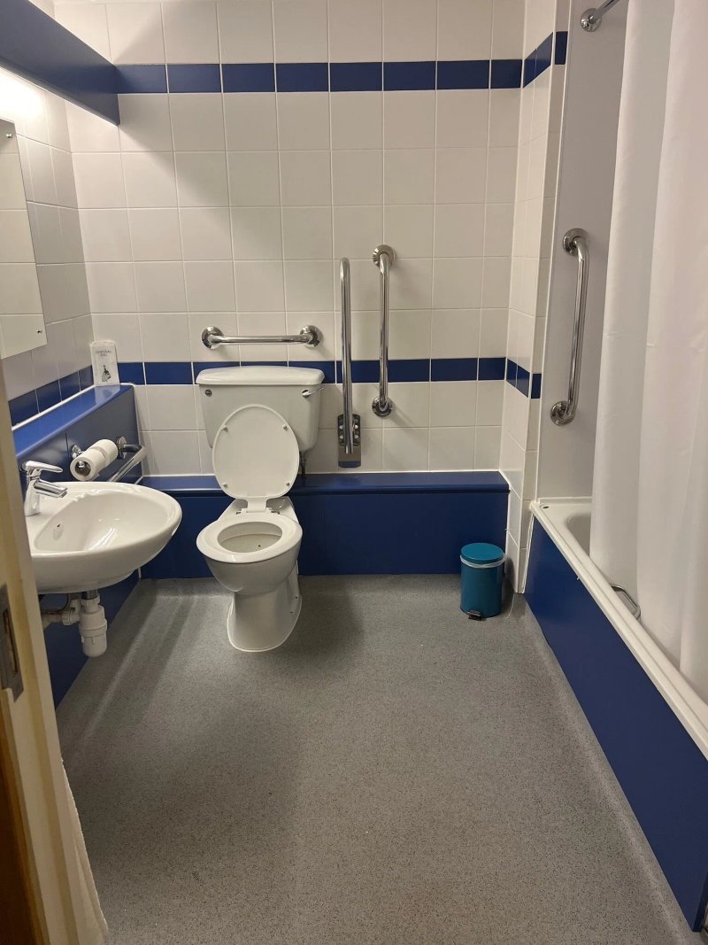 Travelodge Manchester Didsbury